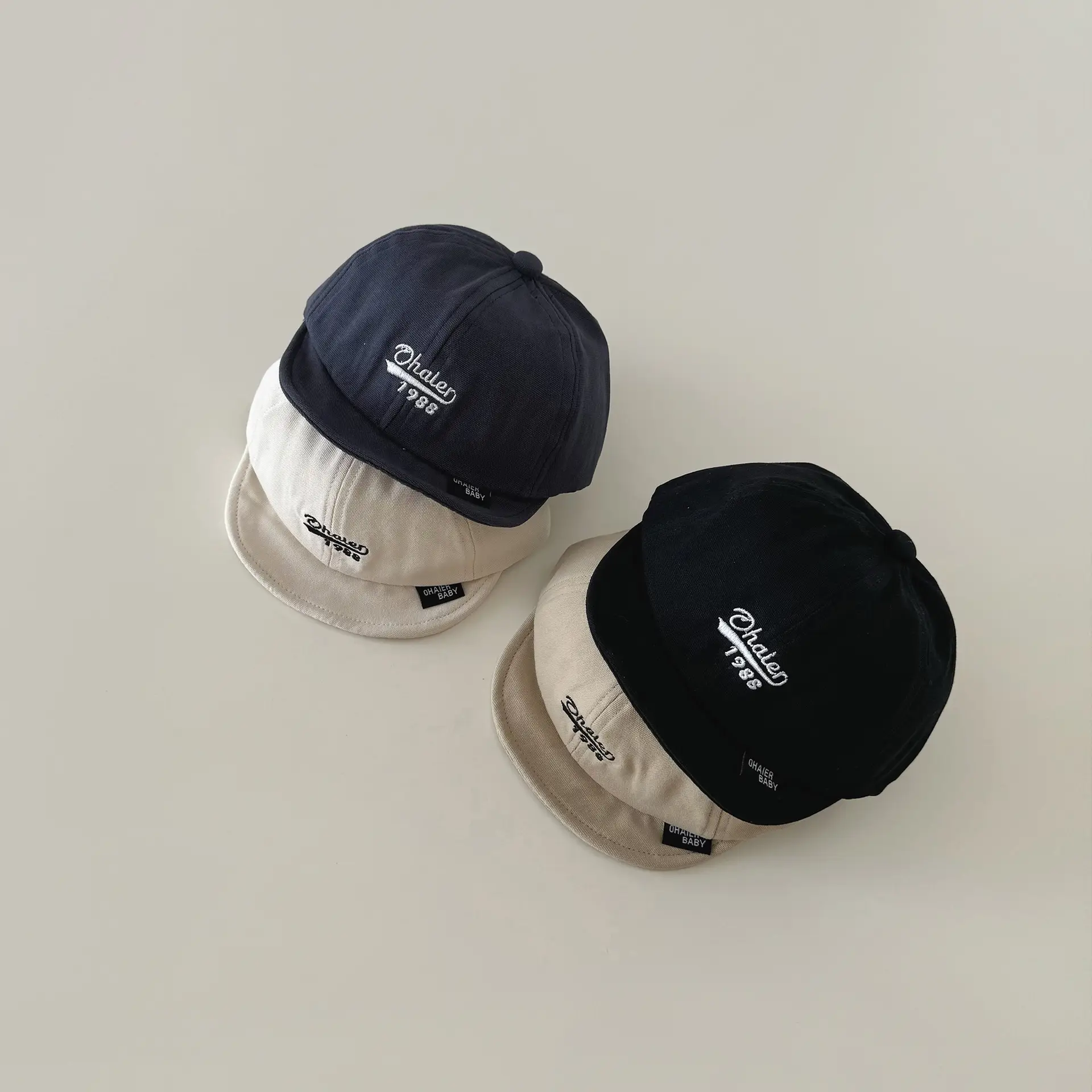 Yipan Baby Cap Spring Fall 2025 New Ins - Image 10