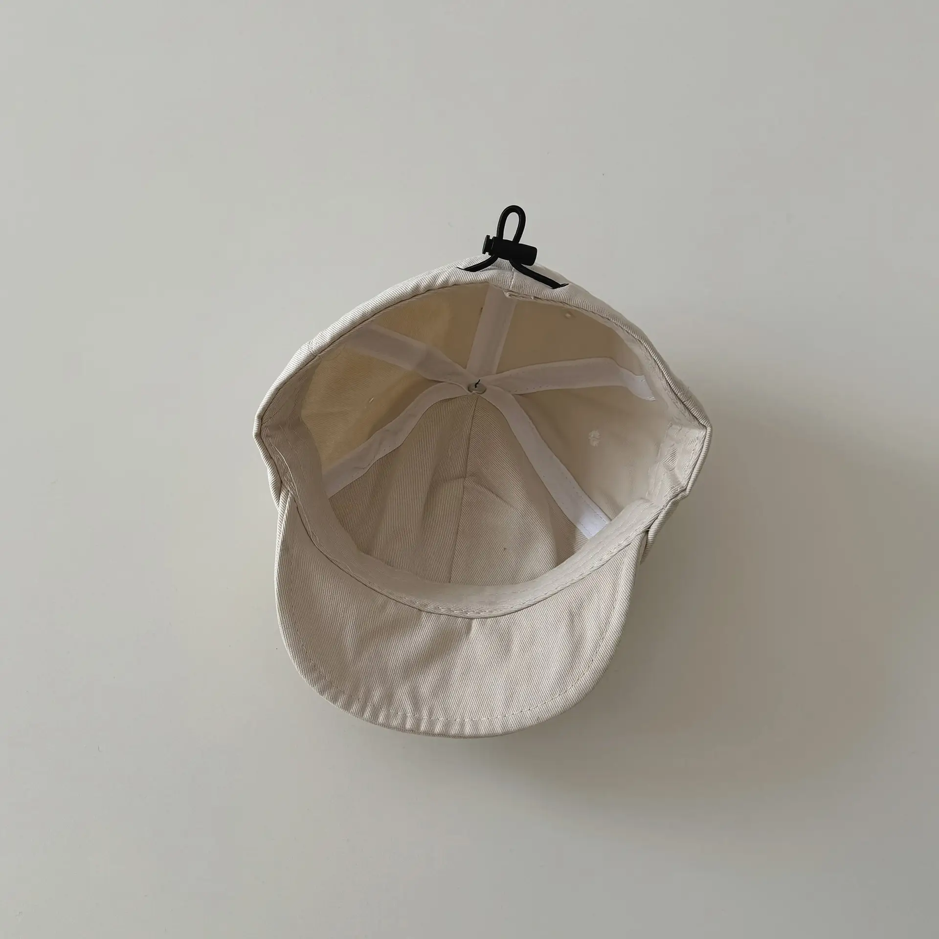 Yipan Kids SKY Beige Green Black Peaked Cap - Image 6