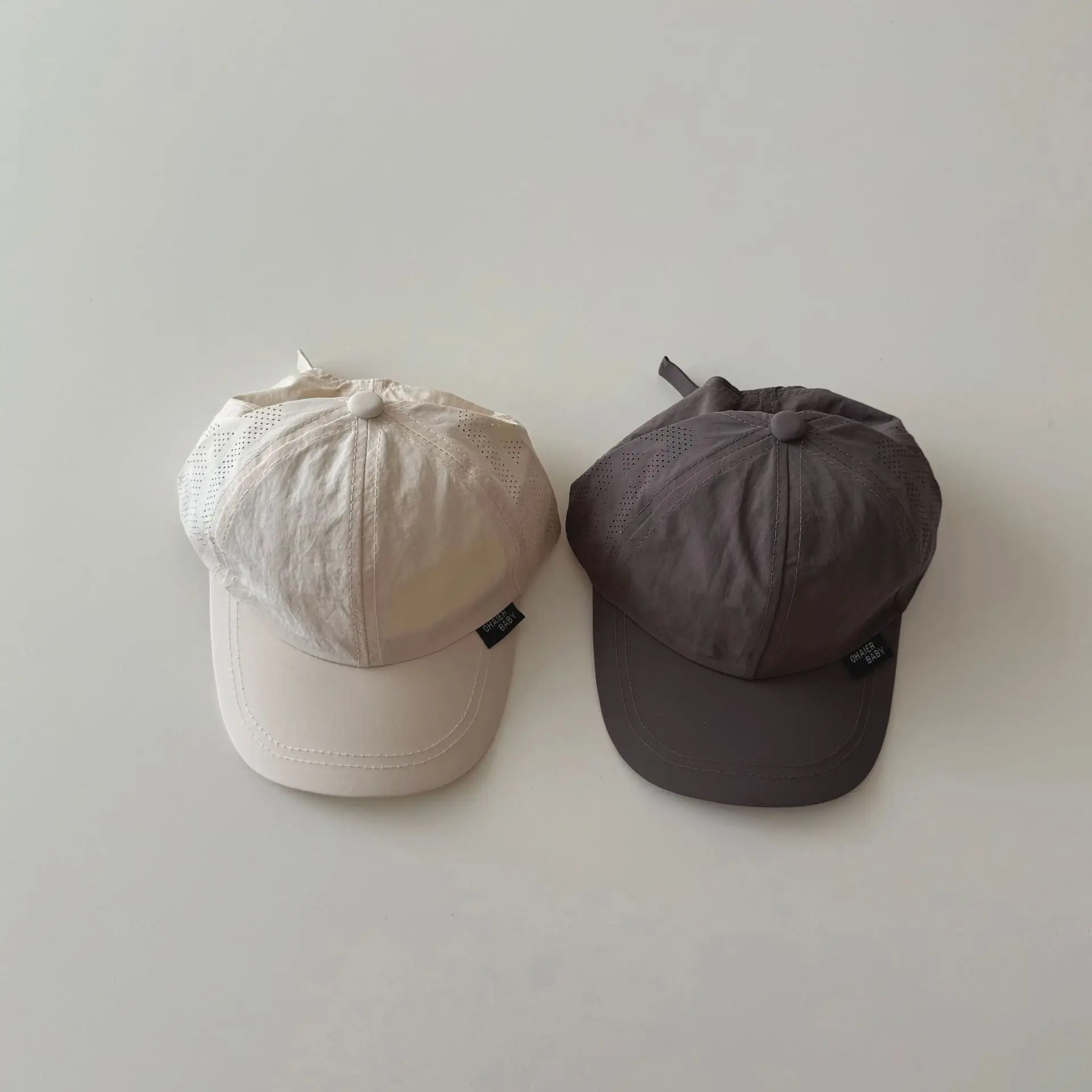 Yipang Kids Hats Spring 2025 New Ins Quick-Drying - Image 4
