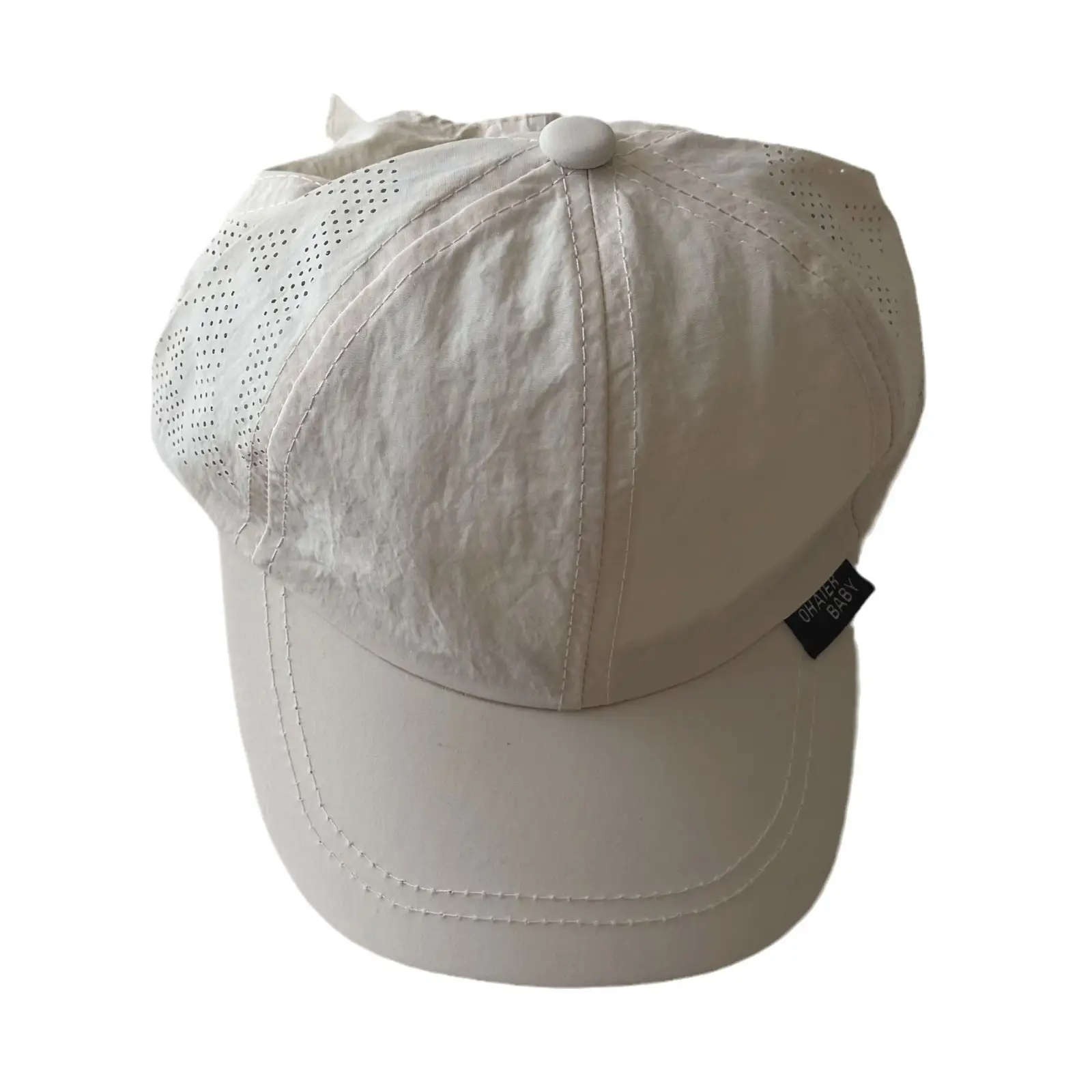Yipang Kids Hats Spring 2025 New Ins Quick-Drying - Image 6