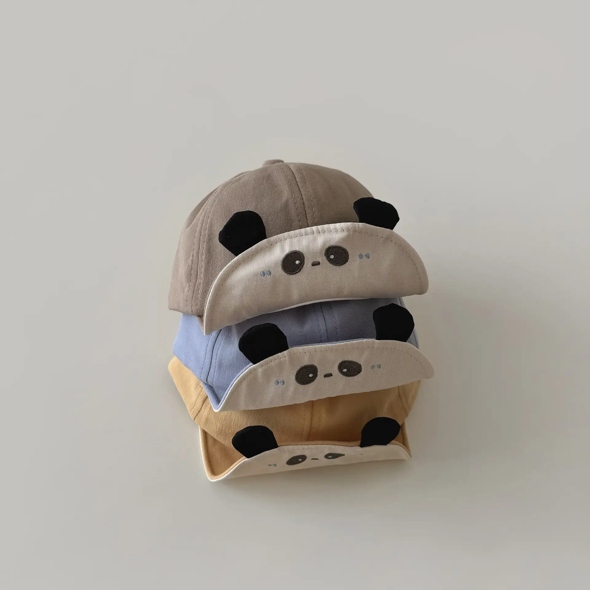 Cute Panda Baseball Caps for Kids 2025 - Image 6