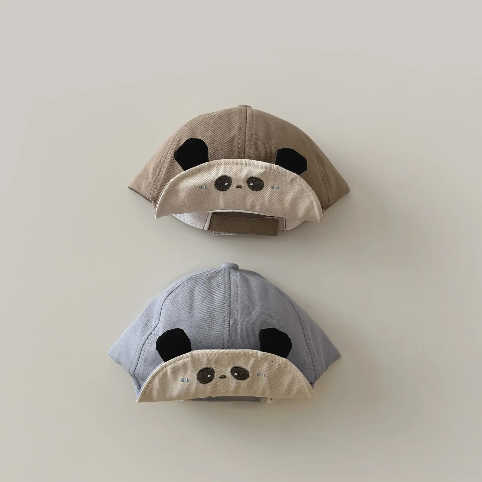 Cute Panda Baseball Caps for Kids 2025 - Image 7