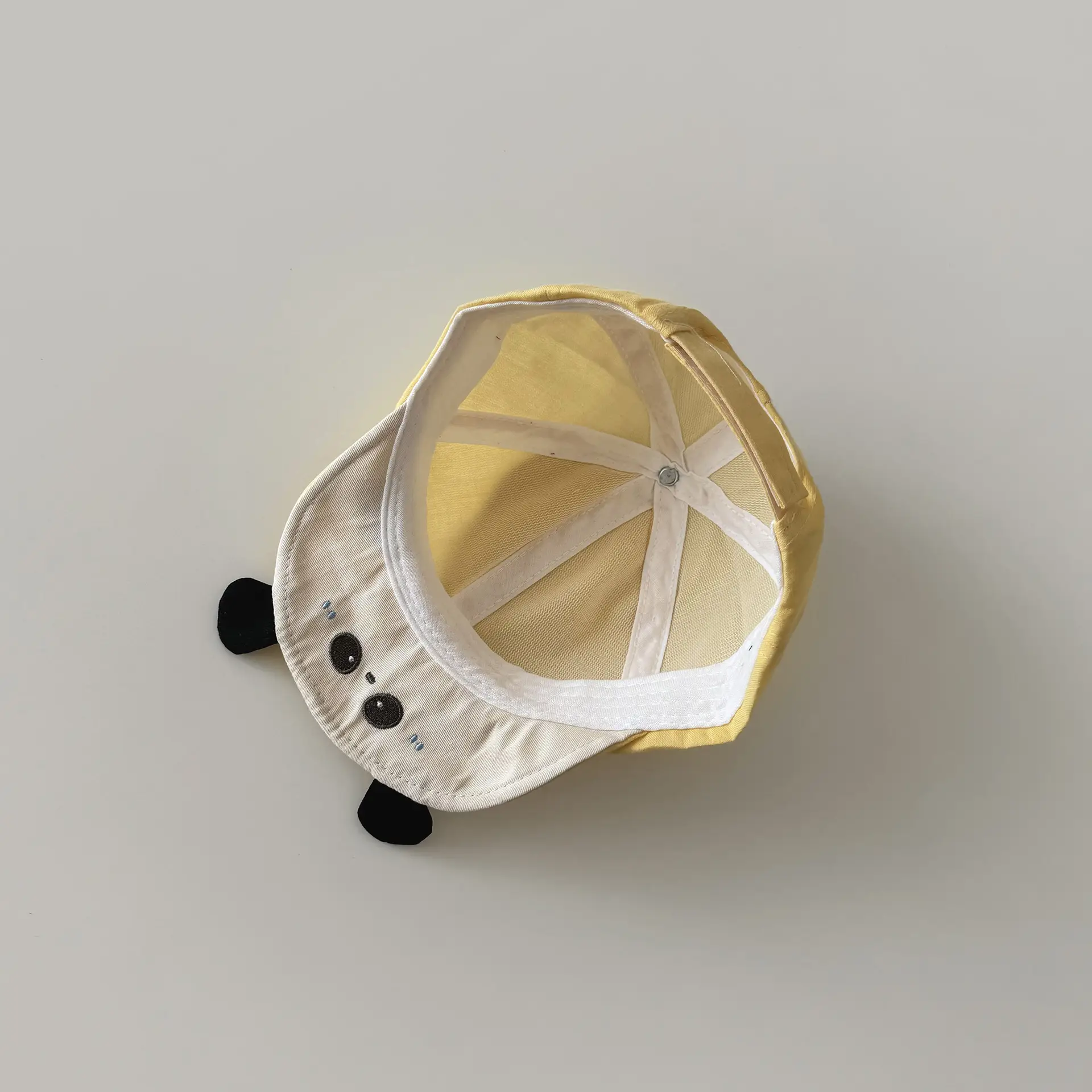 Cute Panda Baseball Caps for Kids 2025 - Image 8