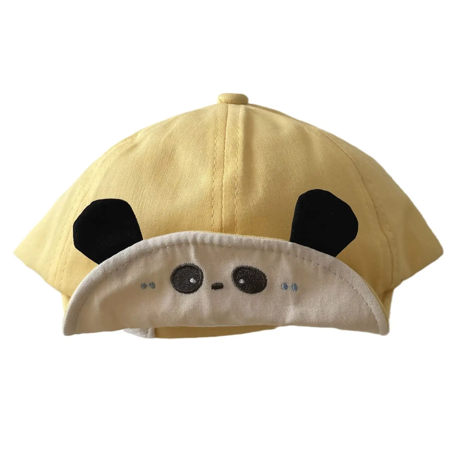 Cute Panda Baseball Caps for Kids 2025 - Image 9