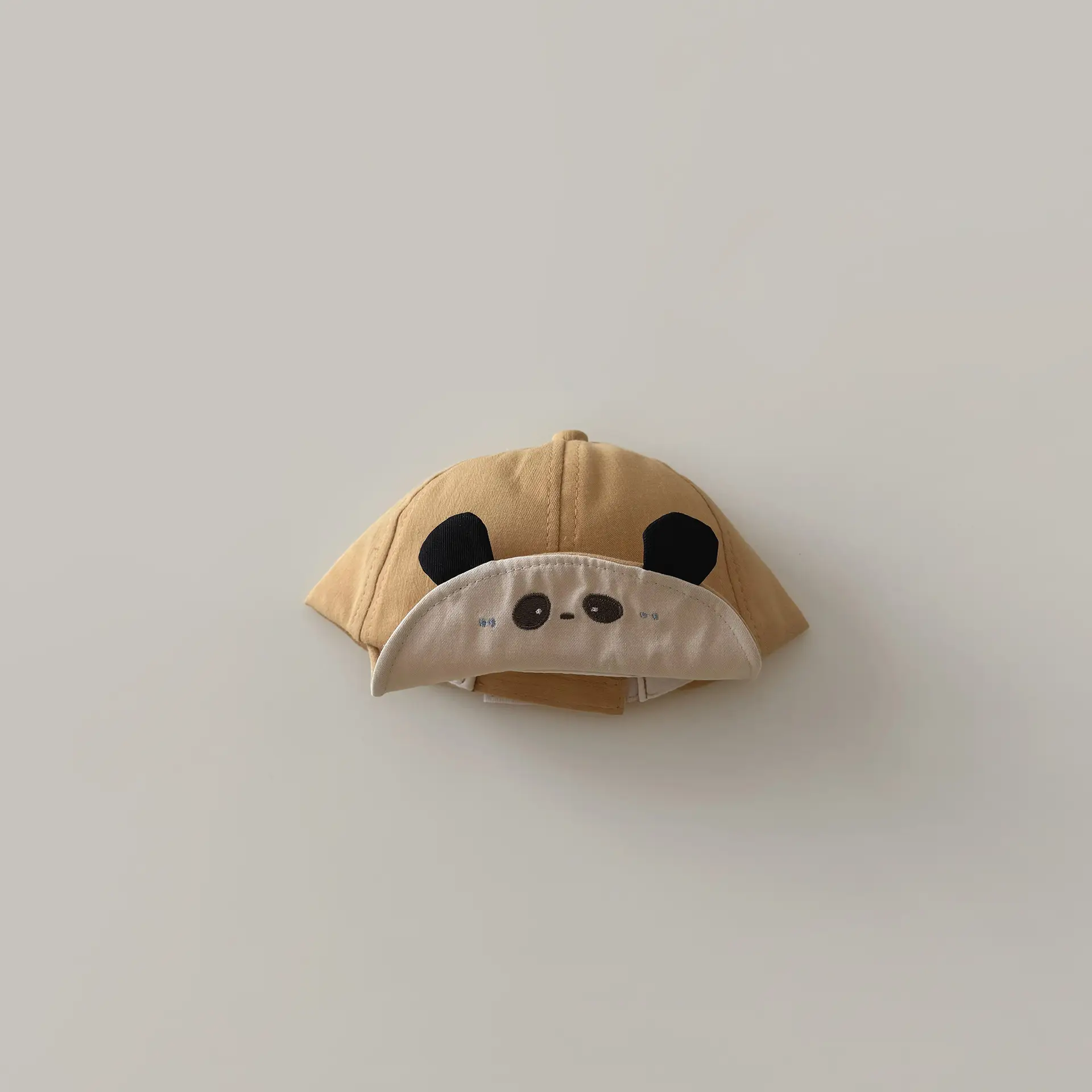 Cute Panda Baseball Caps for Kids 2025 - Image 2