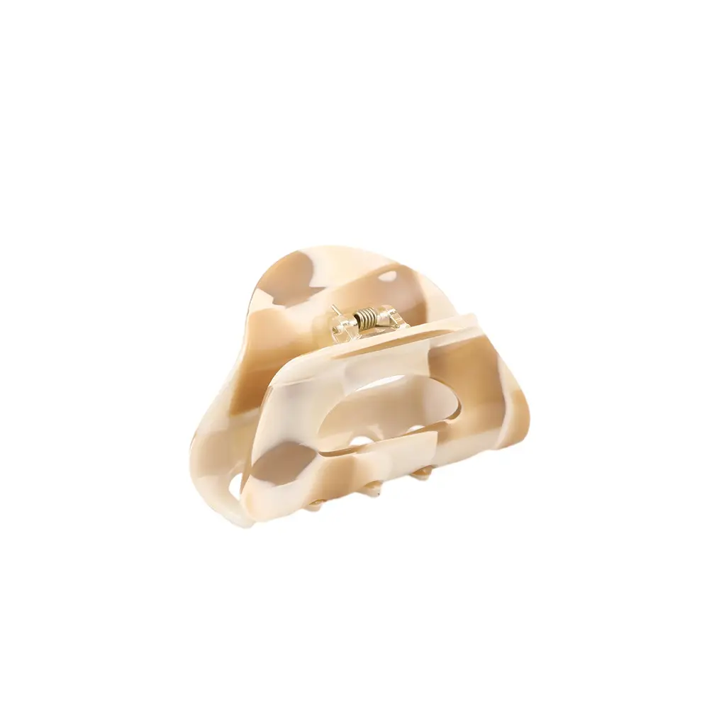Xinmei Acetic Acid Grip Leopard Print Hairpin - Image 8