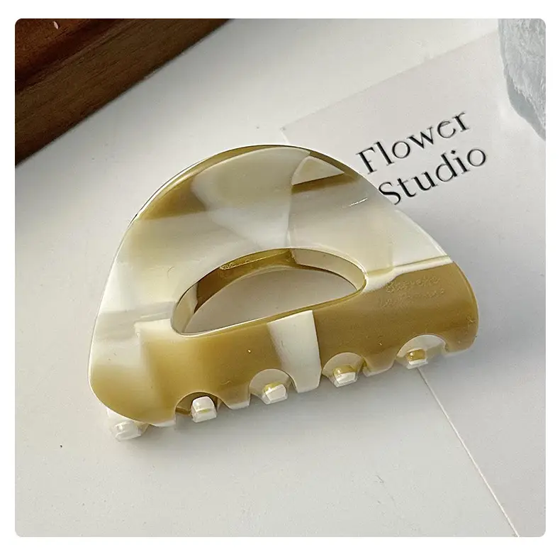 Xinmei Acetic Acid Grip Leopard Print Hairpin — feature 15