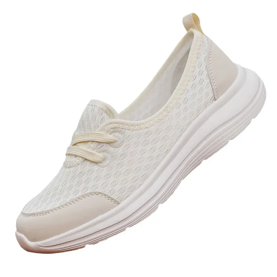 Pink Slip-On Casual Women's Shoes 2024 - Image 12