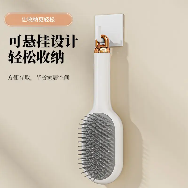 Women's Air Cushion Hair Curling Comb Large Plate - Image 6