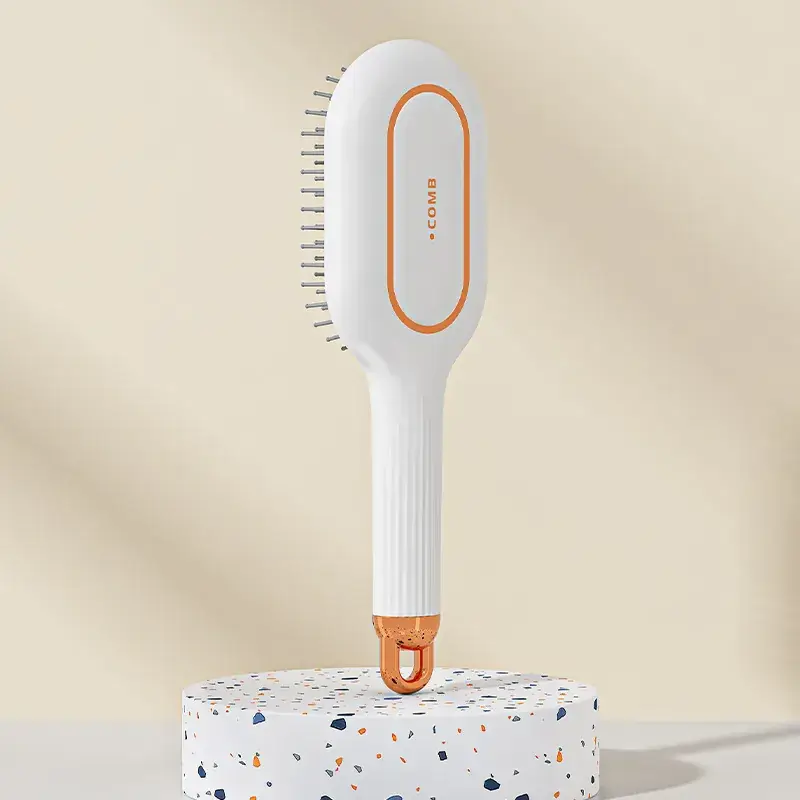 Women's Air Cushion Hair Curling Comb Large Plate - Image 2