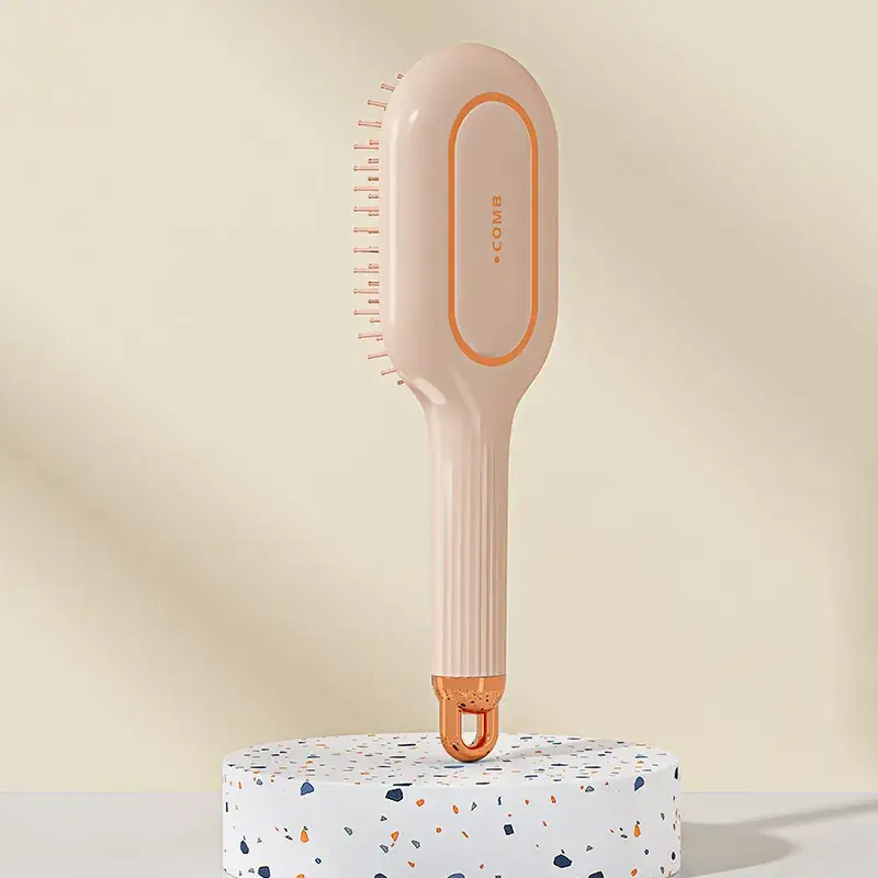 Women's Air Cushion Hair Curling Comb Large Plate - Image 3