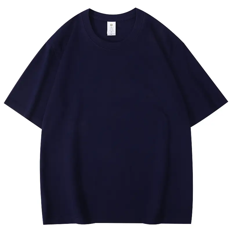 260g Cotton Drop Shoulder T-Shirt 32 Colors - Image 11