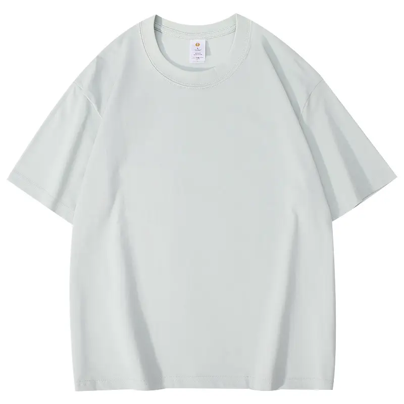 260g Cotton Drop Shoulder T-Shirt 32 Colors - Image 13