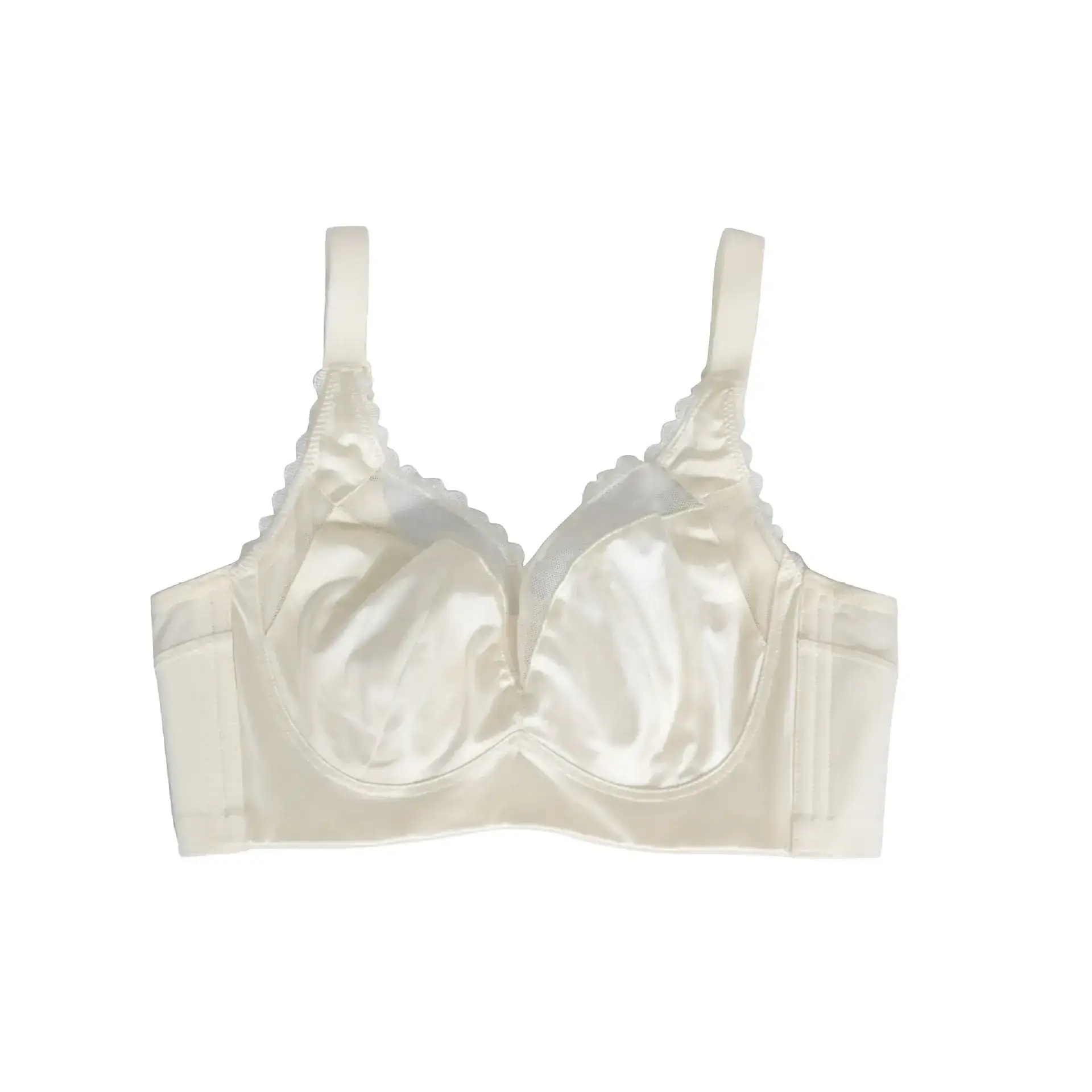 Light Luxury Underwear Women's Big Chest Small - Image 17