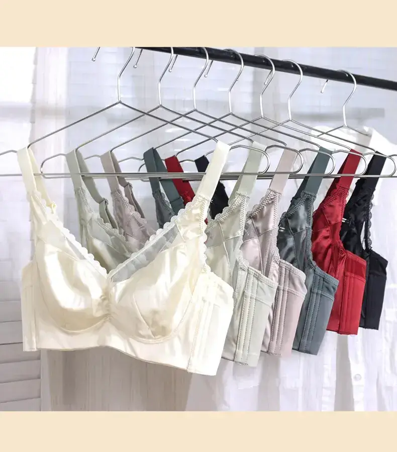 Light Luxury Underwear Women's Big Chest Small — feature 14