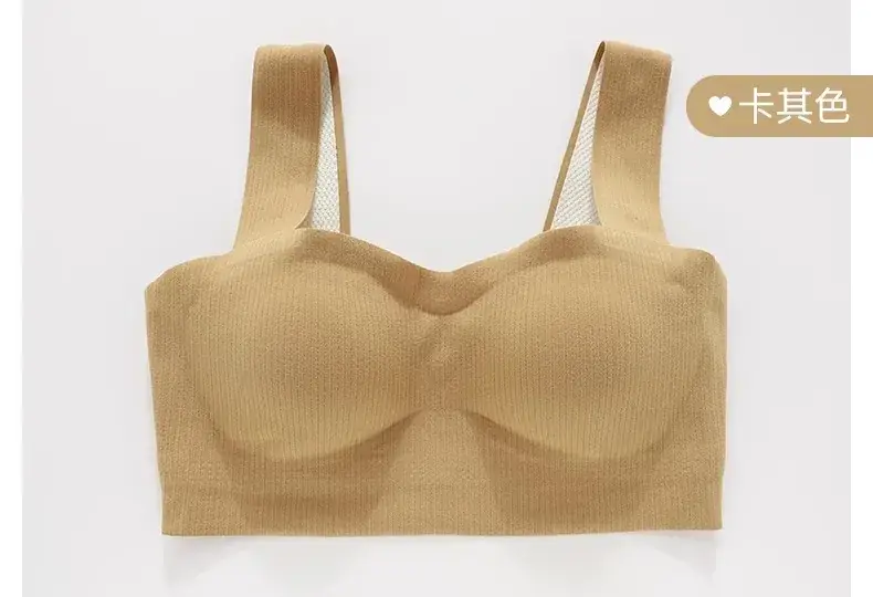 Women's Seamless Bra with Breast Retraction & Anti-Sagging Design — feature 27