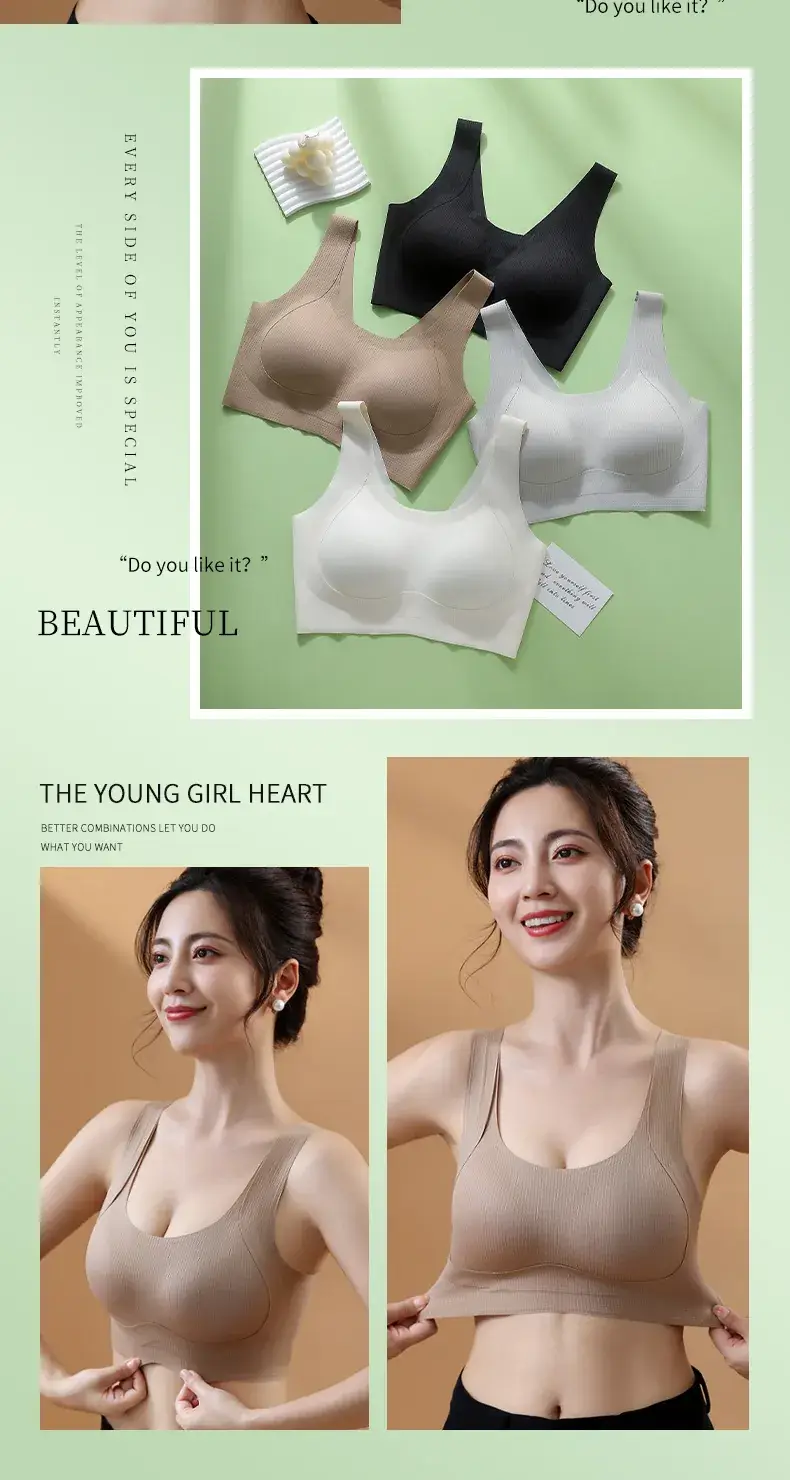 Women's Pull-Up Soft Support Underwear Anti-Sagging — feature 20
