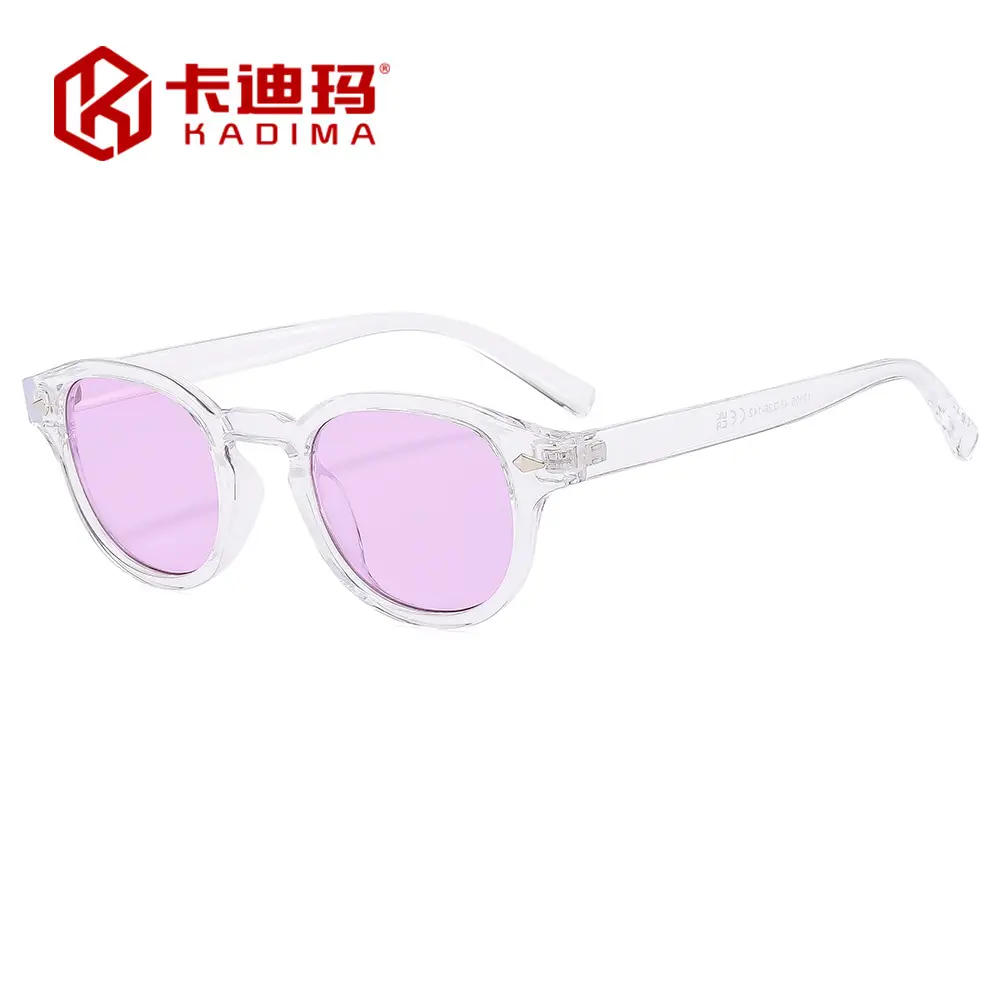 2024 Vintage C7 Sunglasses Multi-Color Cross Border