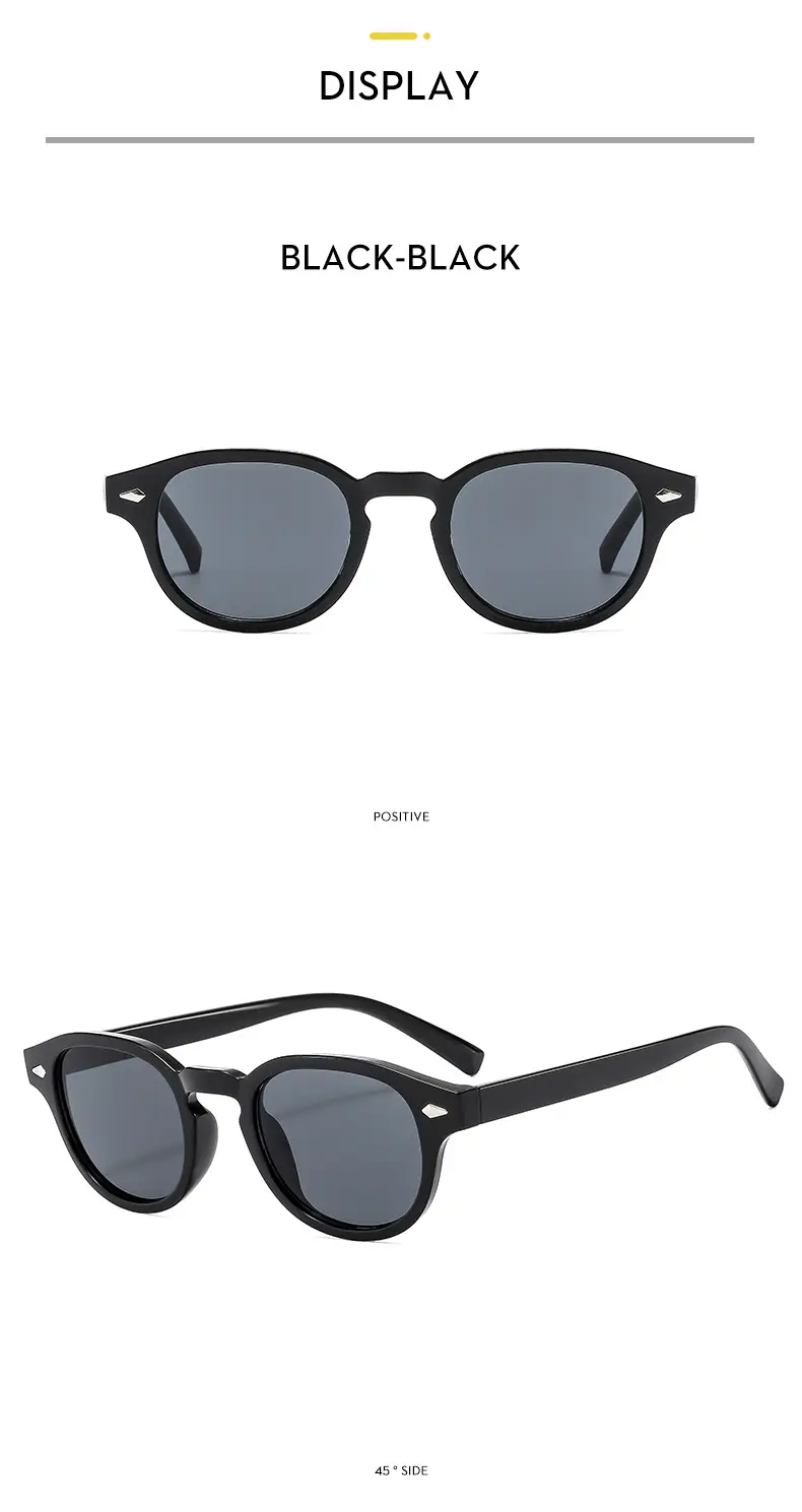 2024 Vintage C7 Sunglasses Multi-Color Cross Border — feature 12