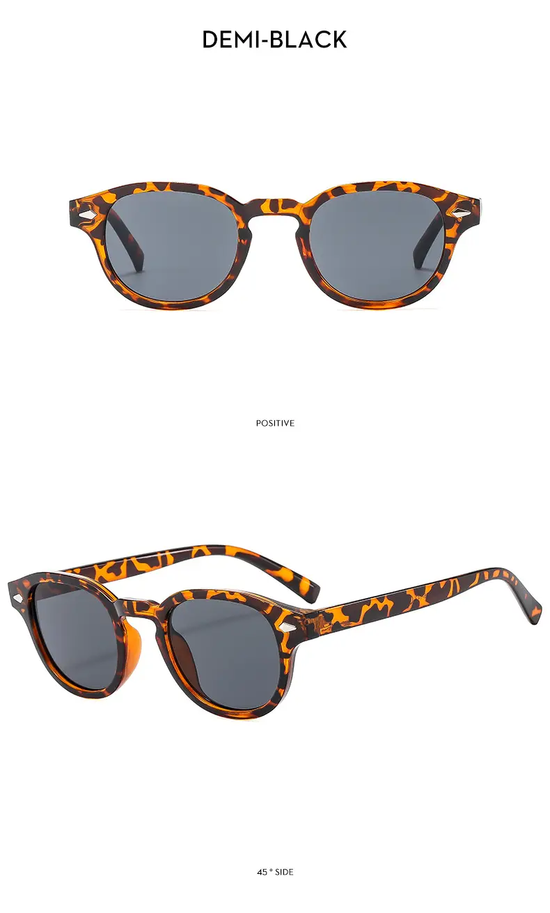2024 Vintage C7 Sunglasses Multi-Color Cross Border — feature 14