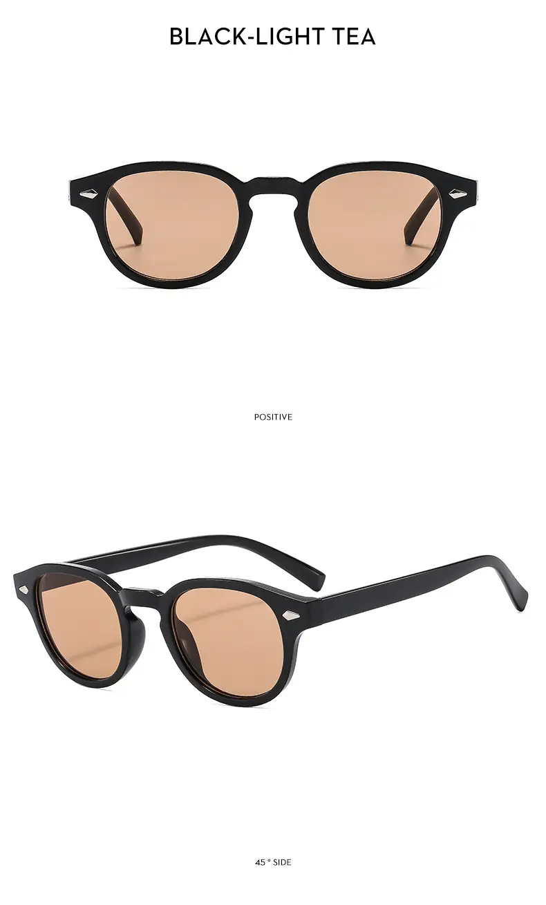2024 Vintage C7 Sunglasses Multi-Color Cross Border — feature 16
