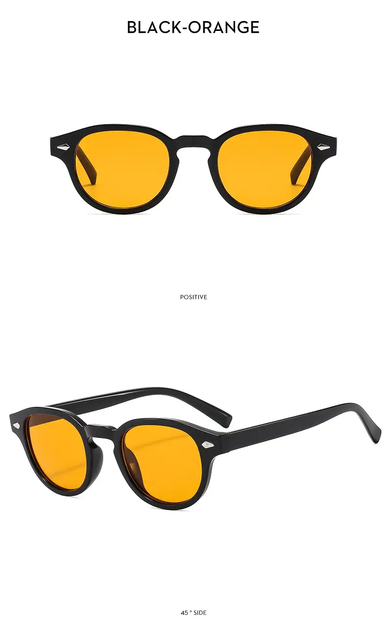 2024 Vintage C7 Sunglasses Multi-Color Cross Border — feature 17