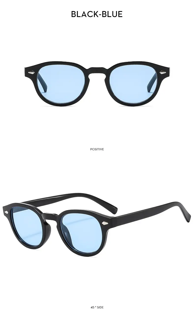 2024 Vintage C7 Sunglasses Multi-Color Cross Border — feature 18