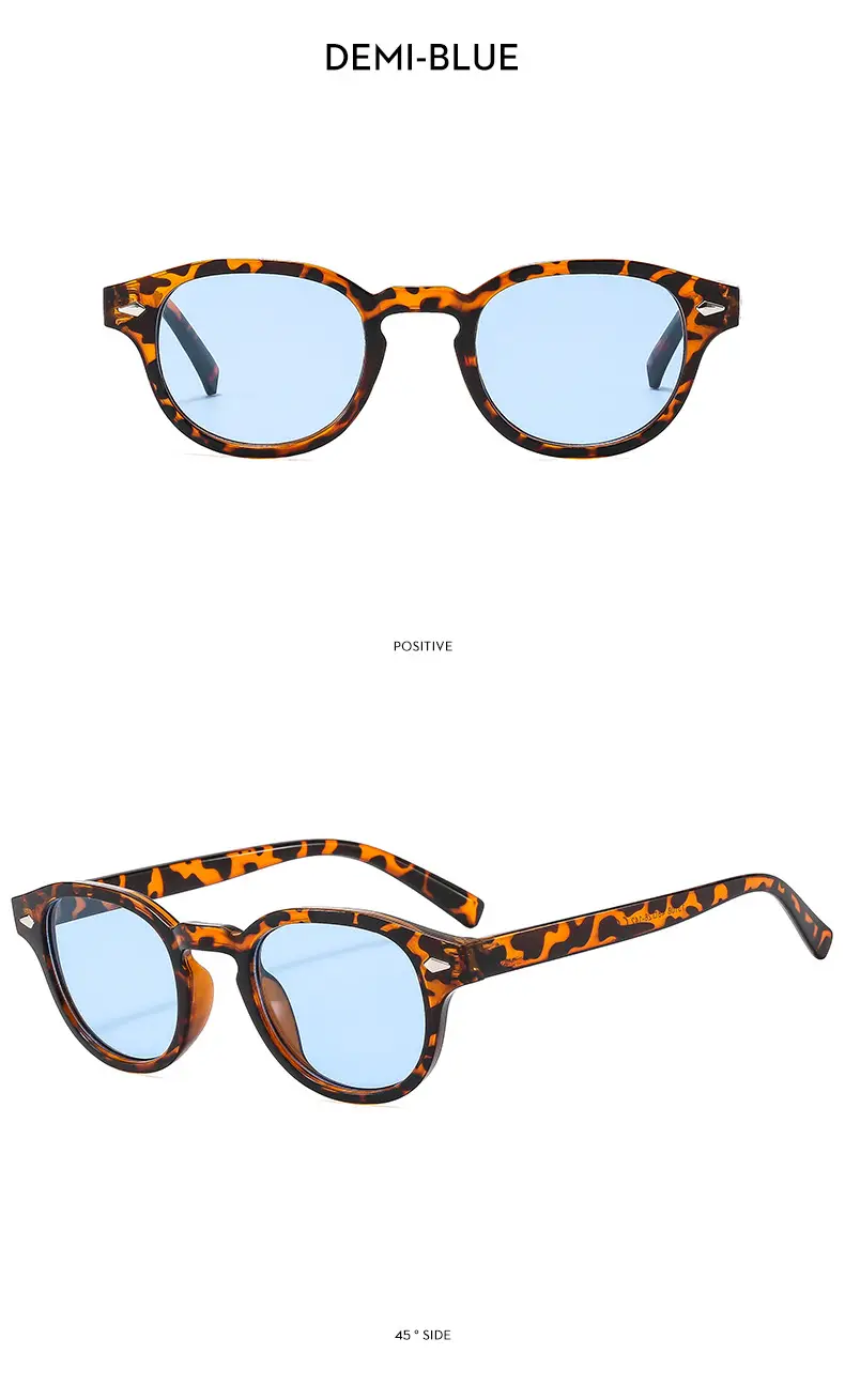 2024 Vintage C7 Sunglasses Multi-Color Cross Border — feature 19