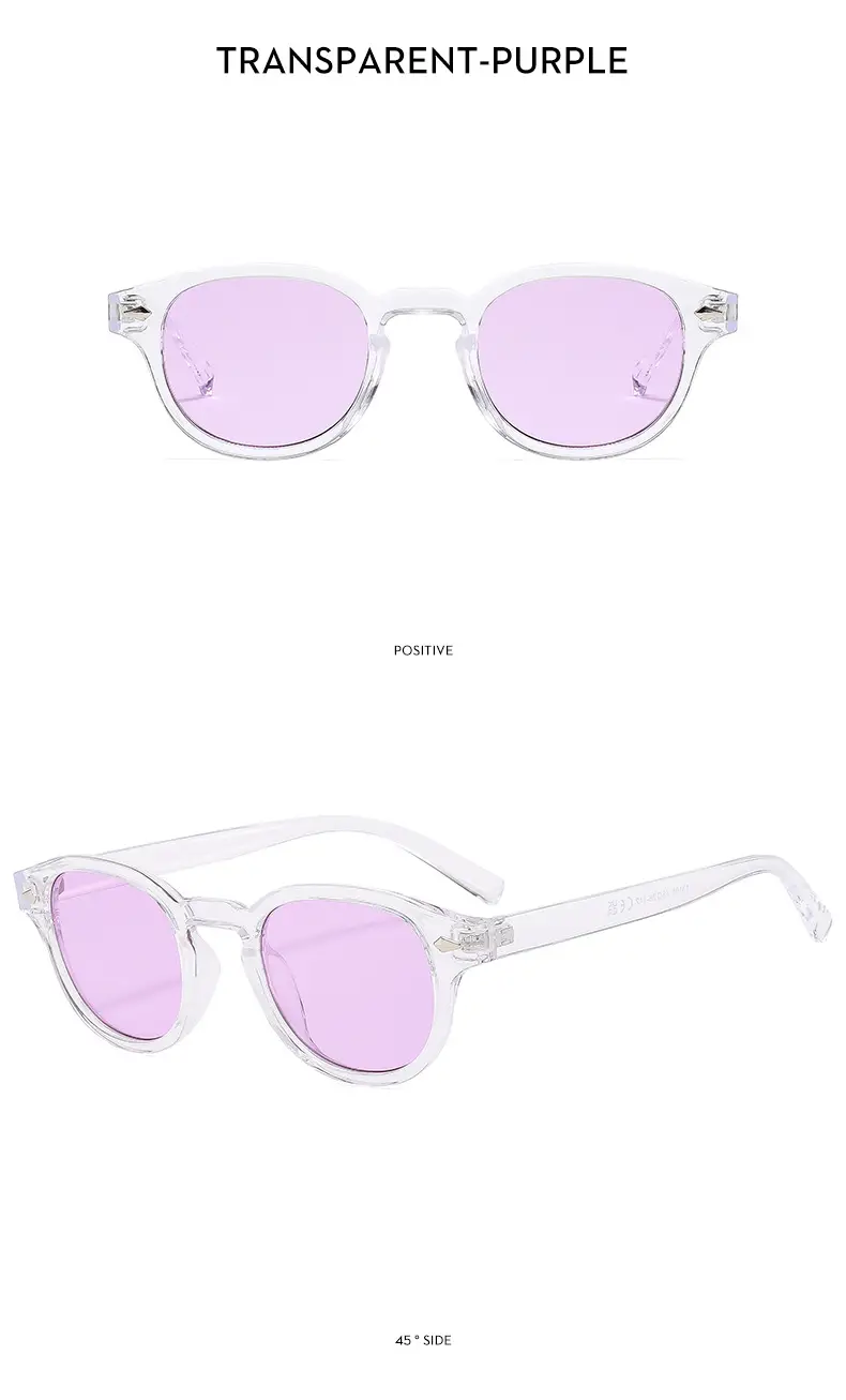 2024 Vintage C7 Sunglasses Multi-Color Cross Border — feature 20