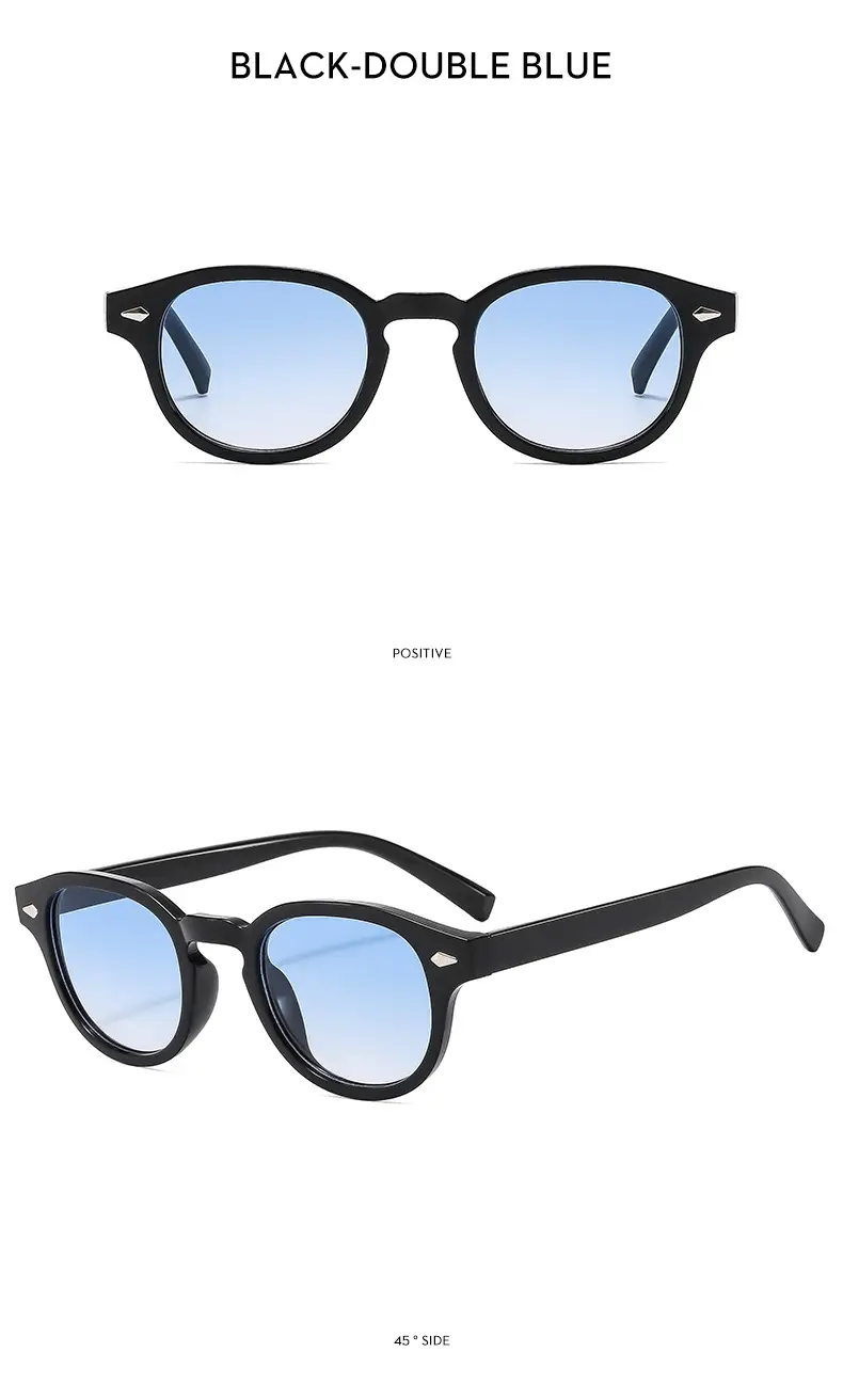 2024 Vintage C7 Sunglasses Multi-Color Cross Border — feature 21