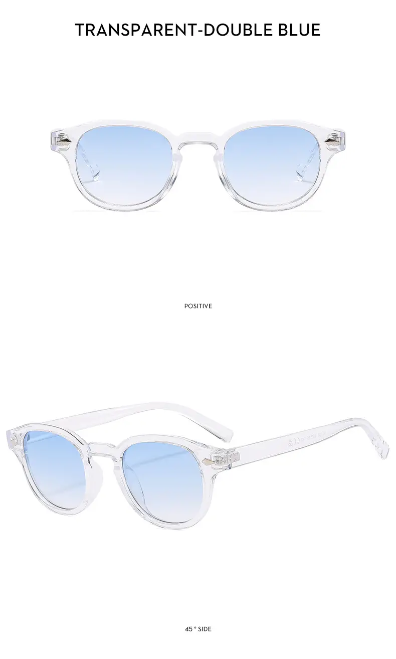 2024 Vintage C7 Sunglasses Multi-Color Cross Border — feature 23