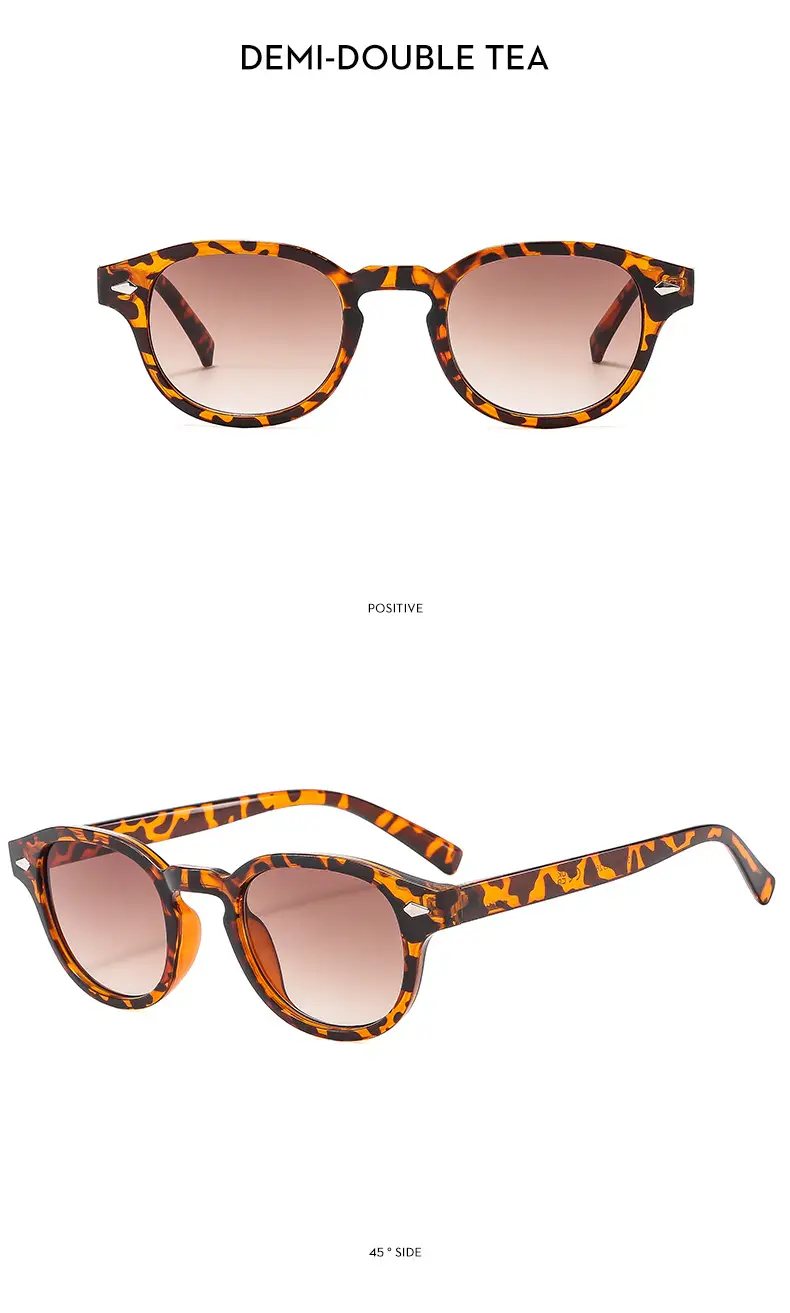 2024 Vintage C7 Sunglasses Multi-Color Cross Border — feature 24