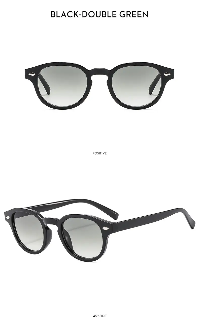 2024 Vintage C7 Sunglasses Multi-Color Cross Border — feature 25