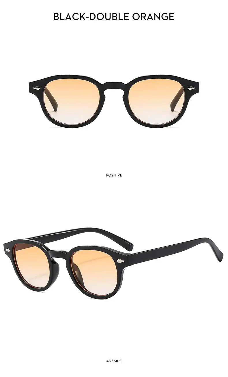 2024 Vintage C7 Sunglasses Multi-Color Cross Border — feature 27