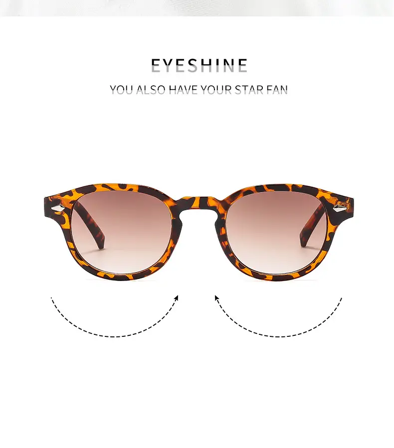 2024 Vintage C7 Sunglasses Multi-Color Cross Border — feature 5