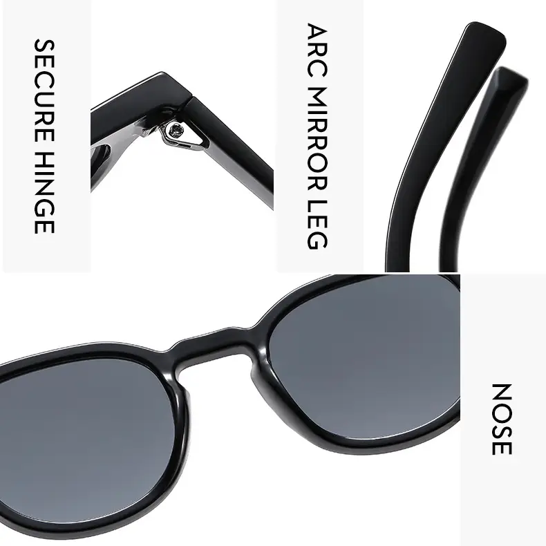 2024 Vintage C7 Sunglasses Multi-Color Cross Border — feature 9