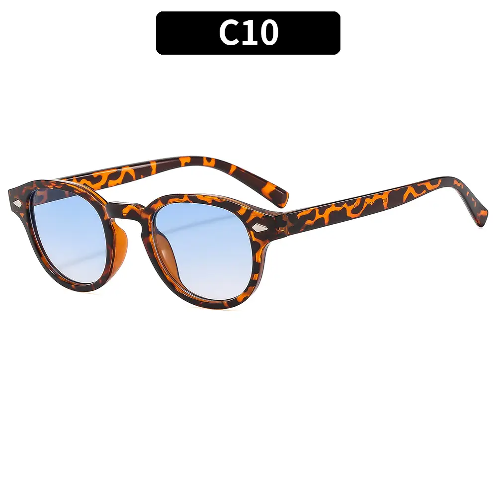 2024 Vintage C7 Sunglasses Multi-Color Cross Border