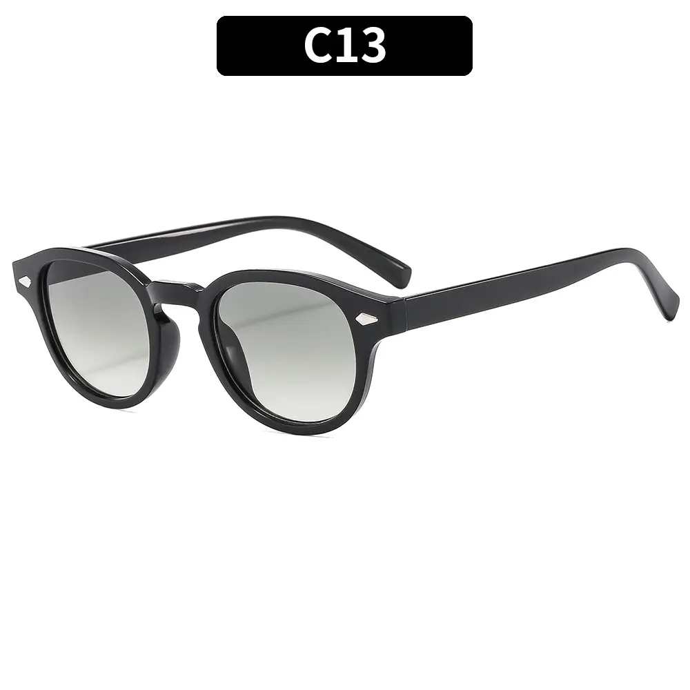 2024 Vintage C7 Sunglasses Multi-Color Cross Border