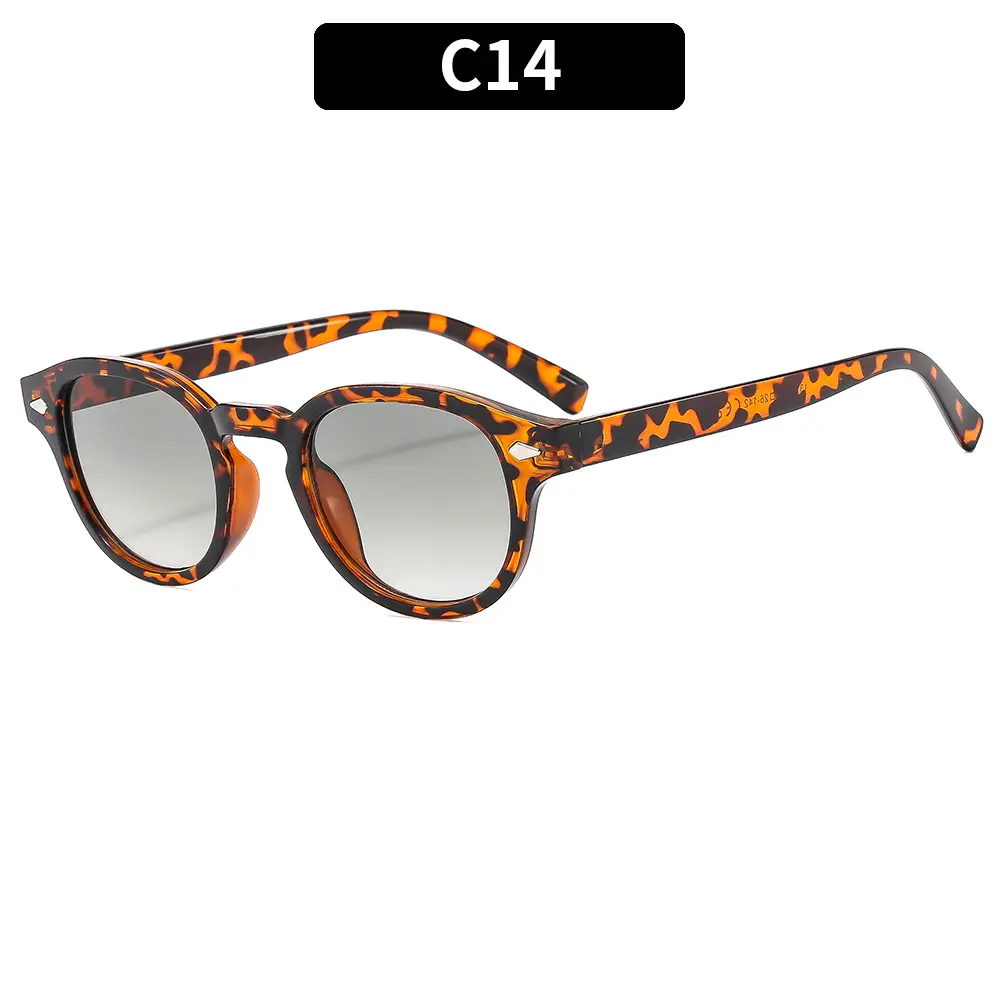 2024 Vintage C7 Sunglasses Multi-Color Cross Border