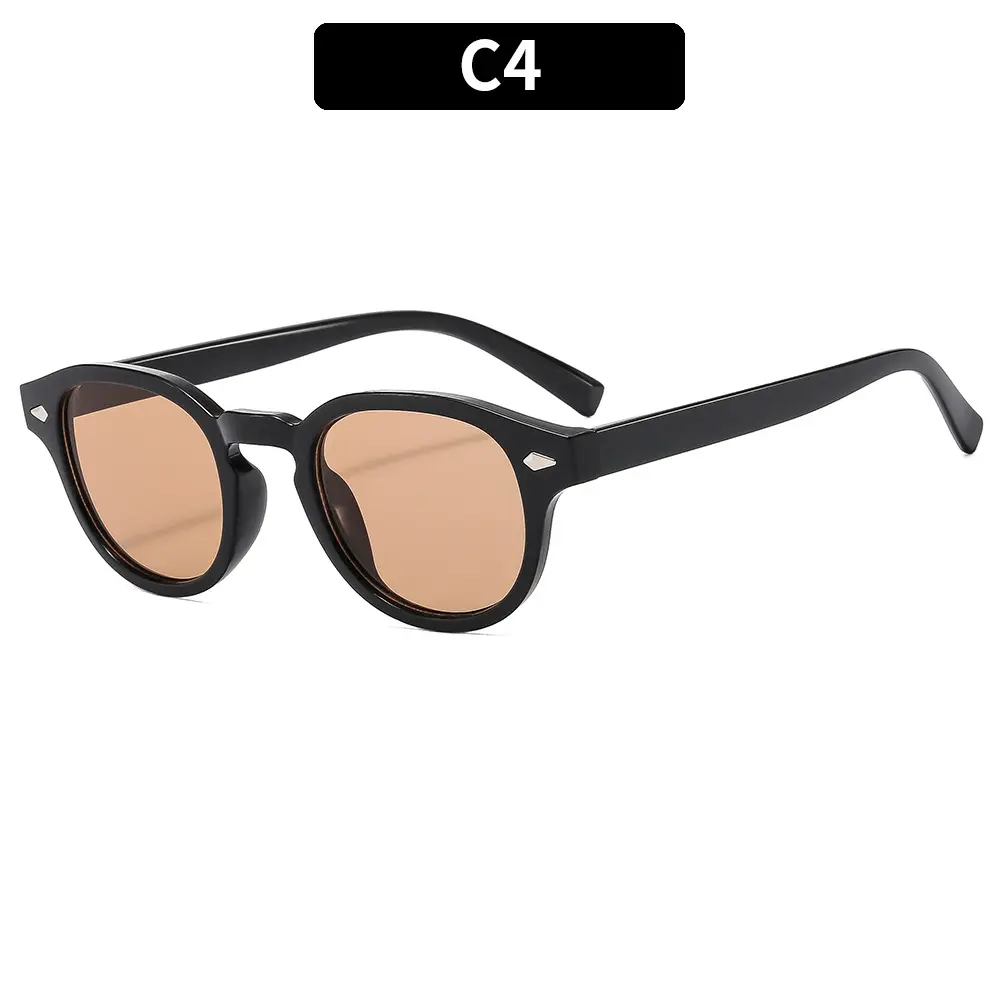 2024 Vintage C7 Sunglasses Multi-Color Cross Border