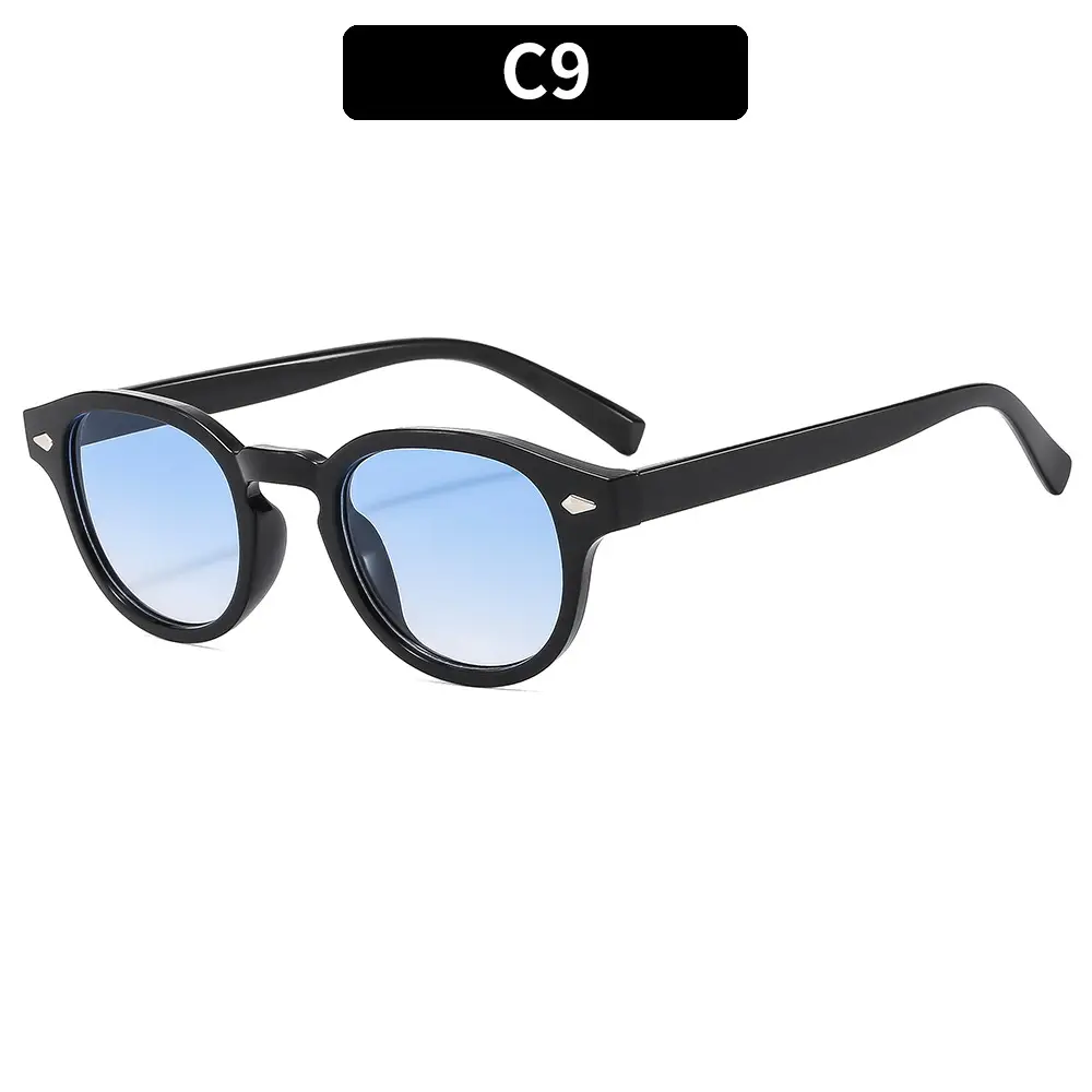 2024 Vintage C7 Sunglasses Multi-Color Cross Border