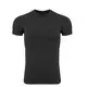 Purple Muscle Fitness T-Shirt for Men