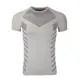 Purple Muscle Fitness T-Shirt for Men