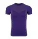 Purple Muscle Fitness T-Shirt for Men