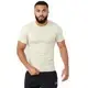 Purple Muscle Fitness T-Shirt for Men