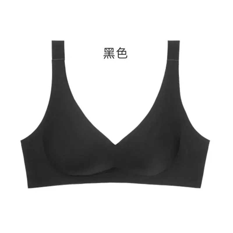 Women's Seamless Push Up Bra A-B Lightweight Underwire - Image 2