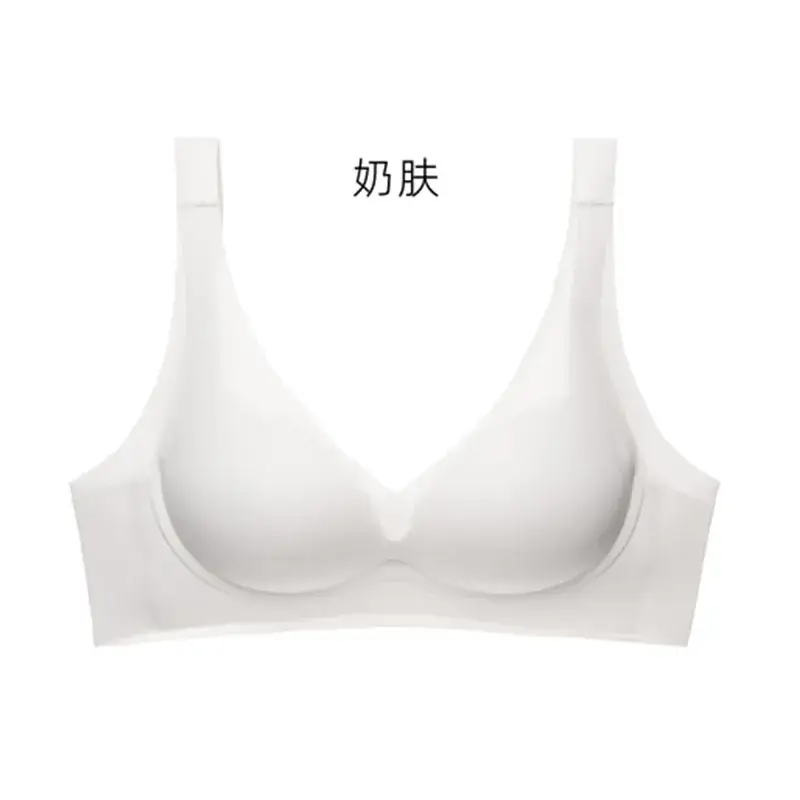 Women's Seamless Push Up Bra A-B Lightweight Underwire - Image 3