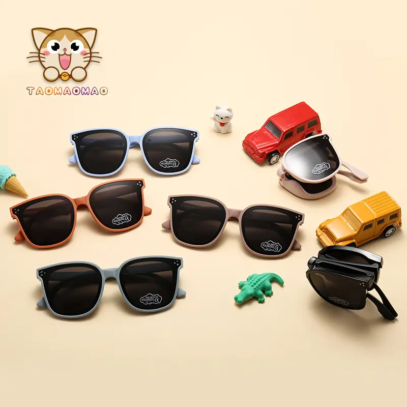 Men Green Black Sunglasses Foldable Polarized - Image 11