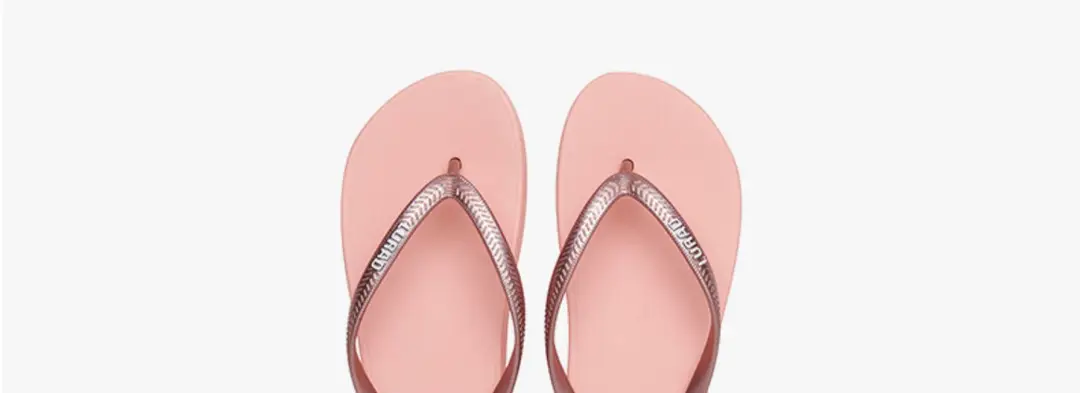 Summer simple flip flops men's and women's flat heel non-slip flip-flops couple outdoor beach flip-flops wholesale — feature 20