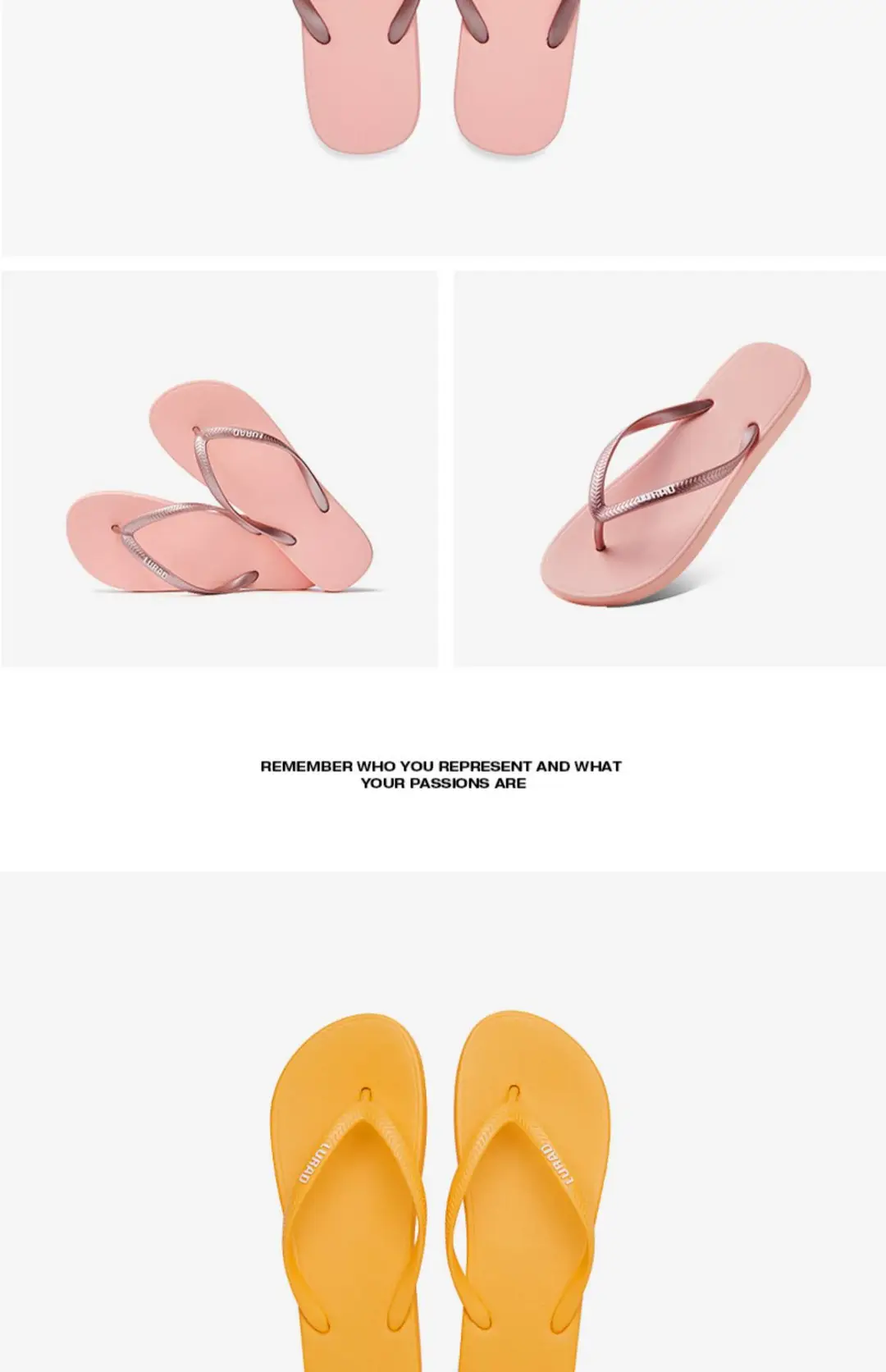 Summer simple flip flops men's and women's flat heel non-slip flip-flops couple outdoor beach flip-flops wholesale — feature 21